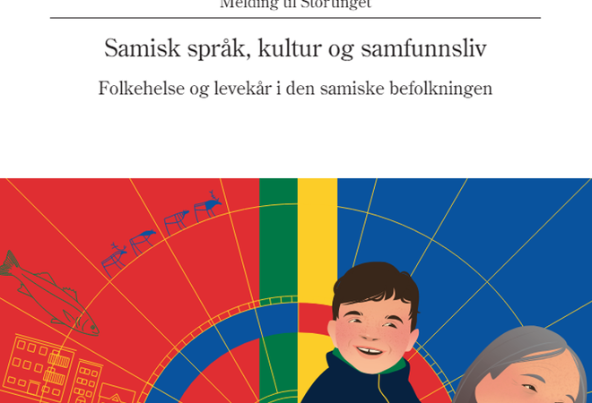 Samisk folkehelsemelding