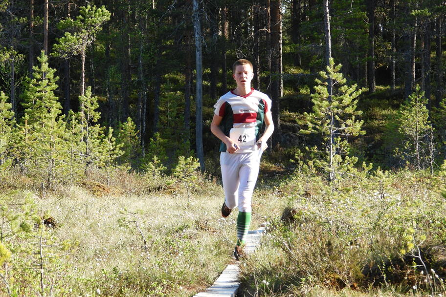 Aksel Tonjer Fingarsen vant H15-16