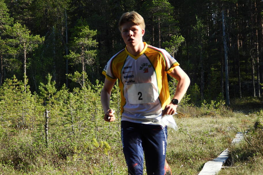 Ask Felland Sætnan vant H17-20