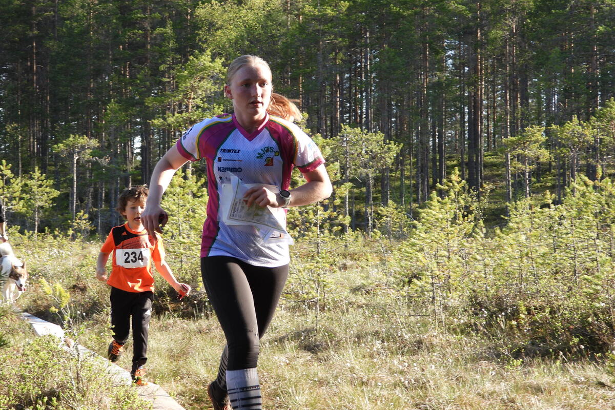 Amalie Wathne Thingbø nr