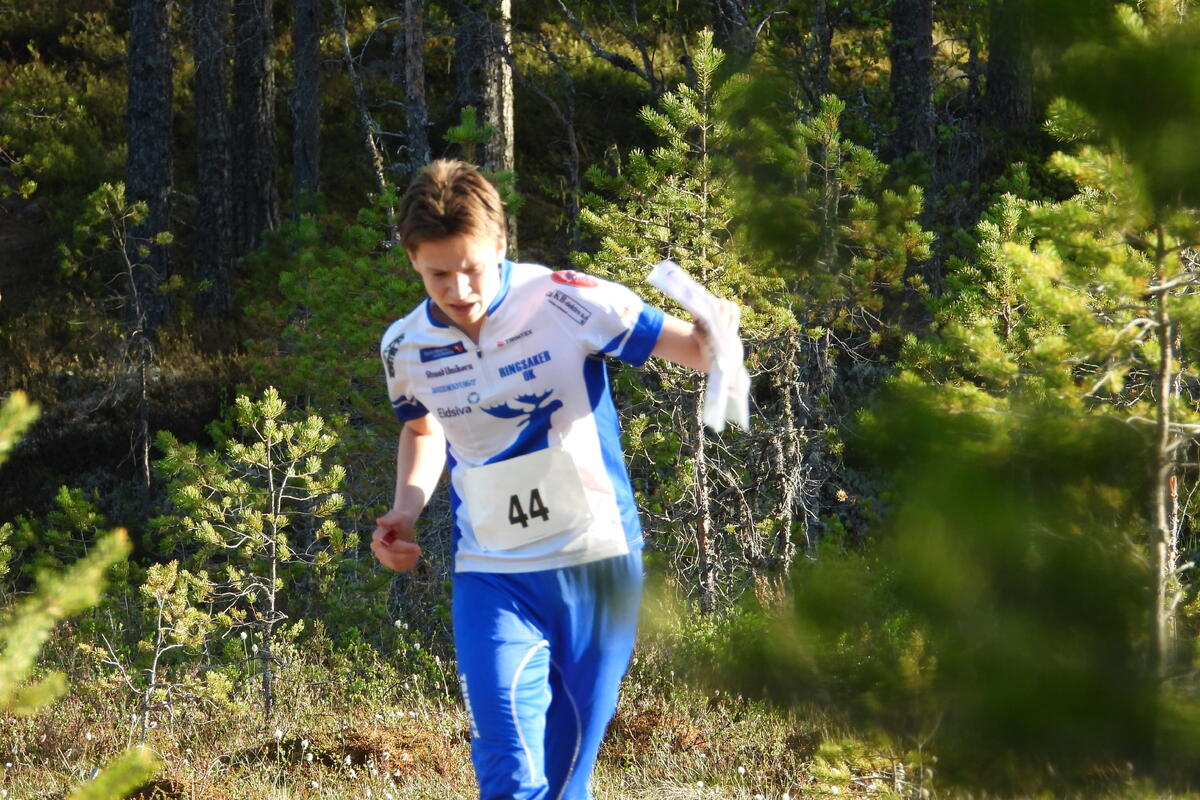 Jørgen Linus Harkinn nr