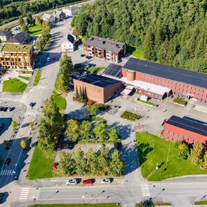 Melhus rådhus
