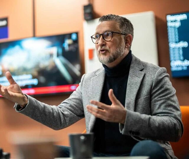 Ledere som jobber sammen med AI, vil utkonkurrere ledere som jobber alene og uten AI