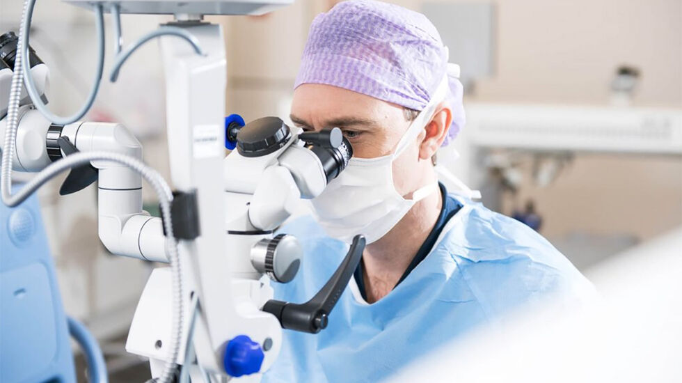 Som medlem av Kondis får du rabatt hos Memira øyeklinikker. (Foto: memira.no)