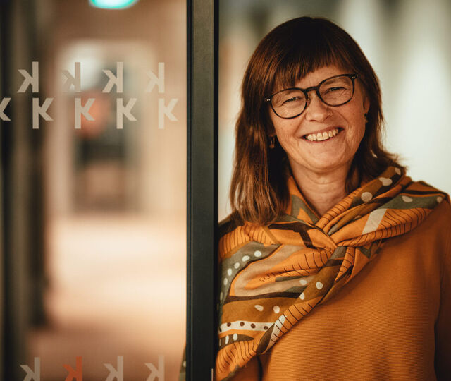 Viktigheten av å snakke sammen