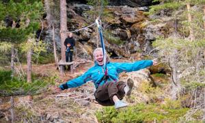 zipline