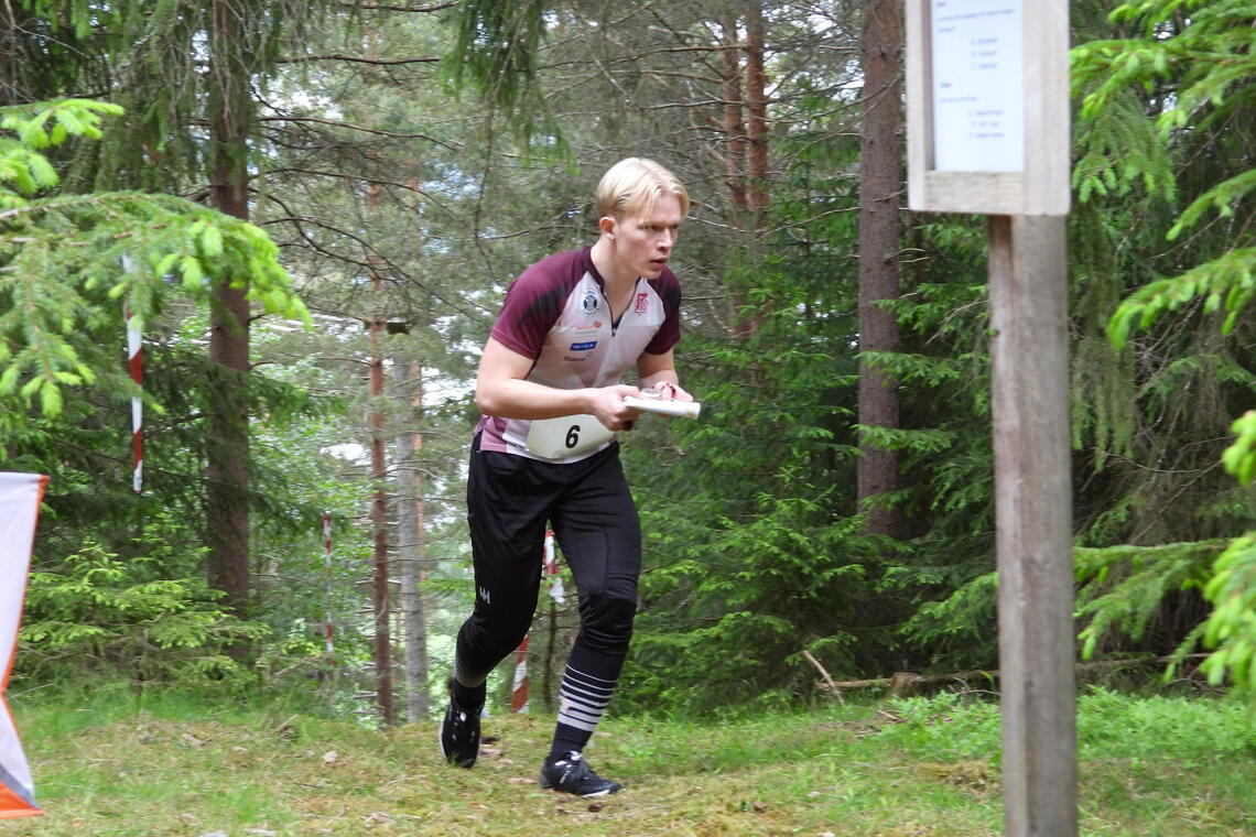 Annar Erlien Solerød vant H17-20. (Foto: Stein Arne Negård)