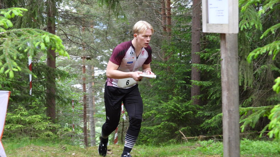 Annar Erlien Solerød vant H17-20. (Foto: Stein Arne Negård)