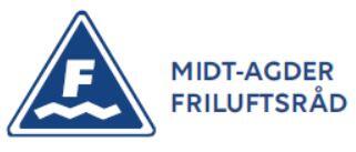 Logo Midt-Agder friluftsråd