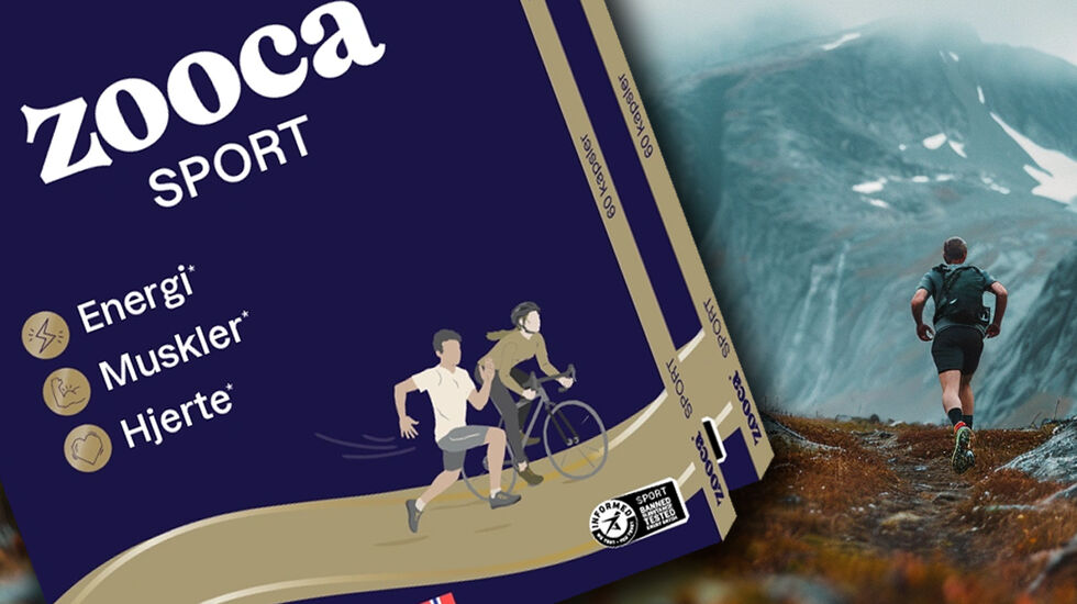 Zooca Sport gir 15 % rabatt til kondismedlemmer.