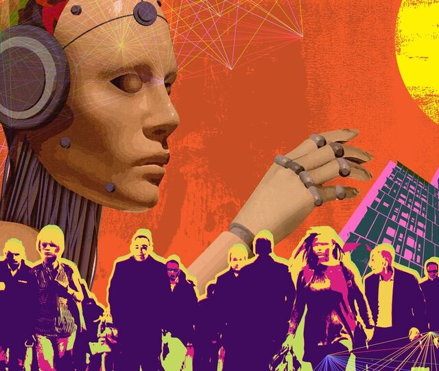 AI-overvåking på jobb – et gode eller onde?