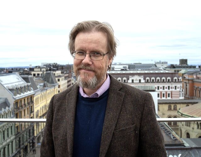 Morten Forfang kan fortelle at det er fryktelig mange skjær i sjøen som uerfarne kodere ikke ser, for de vet rett og slett ikke alltid hvilke risikofaktorer de skal se etter. Foto: TU Media