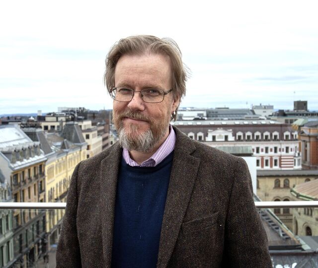 Morten Forfang kan fortelle at det er fryktelig mange skjær i sjøen som uerfarne kodere ikke ser, for de vet rett og slett ikke alltid hvilke risikofaktorer de skal se etter. Foto: TU Media