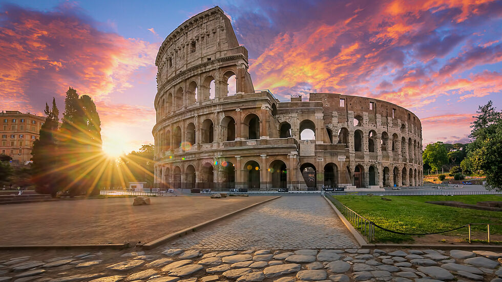 Colosseum i Roma