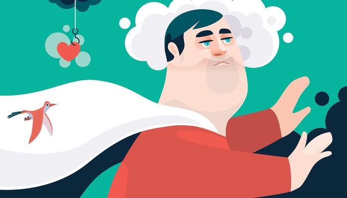 Hjertevennlig ledelse handler ikke om å være snill, men om å forene hodet og hjertet – og sette tydelige grenser, også for seg selv. (Illustrasjon: Istock.com)) Hjertevennlig ledelse handler ikke om å være snill, men om å forene hodet og hjertet – og sette tydelige grenser, også for seg selv. (Illustrasjon: Istock.com))