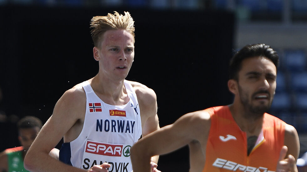 Fredrik Sandvik