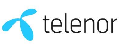 telenor logo