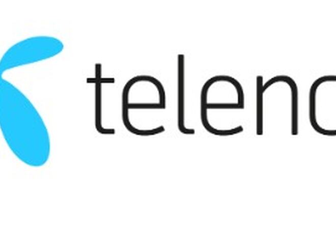 telenor logo