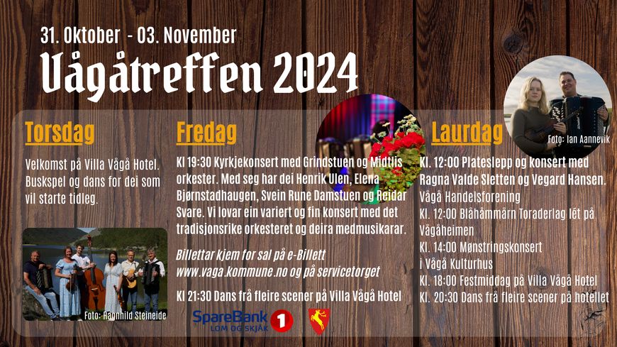 VÃ¥gÃ¥treffen 2024 - forside