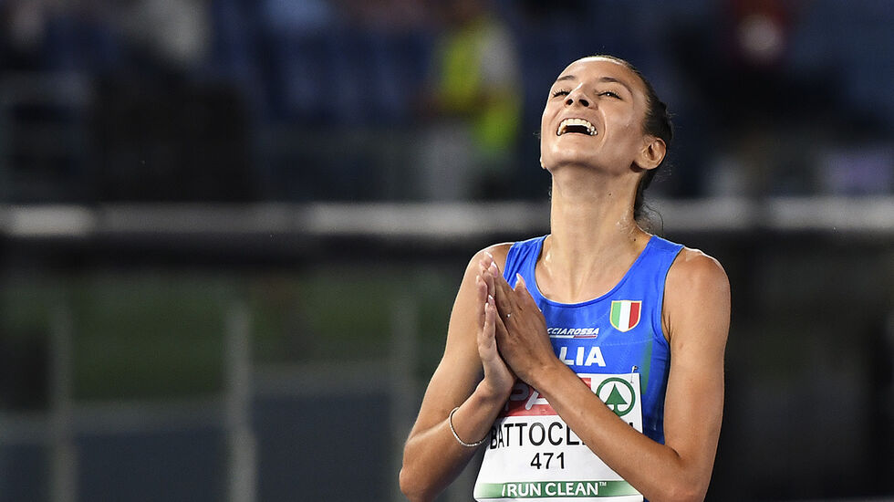 Nadia Battocletti