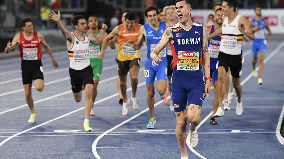 Jakob Ingebrigtsen