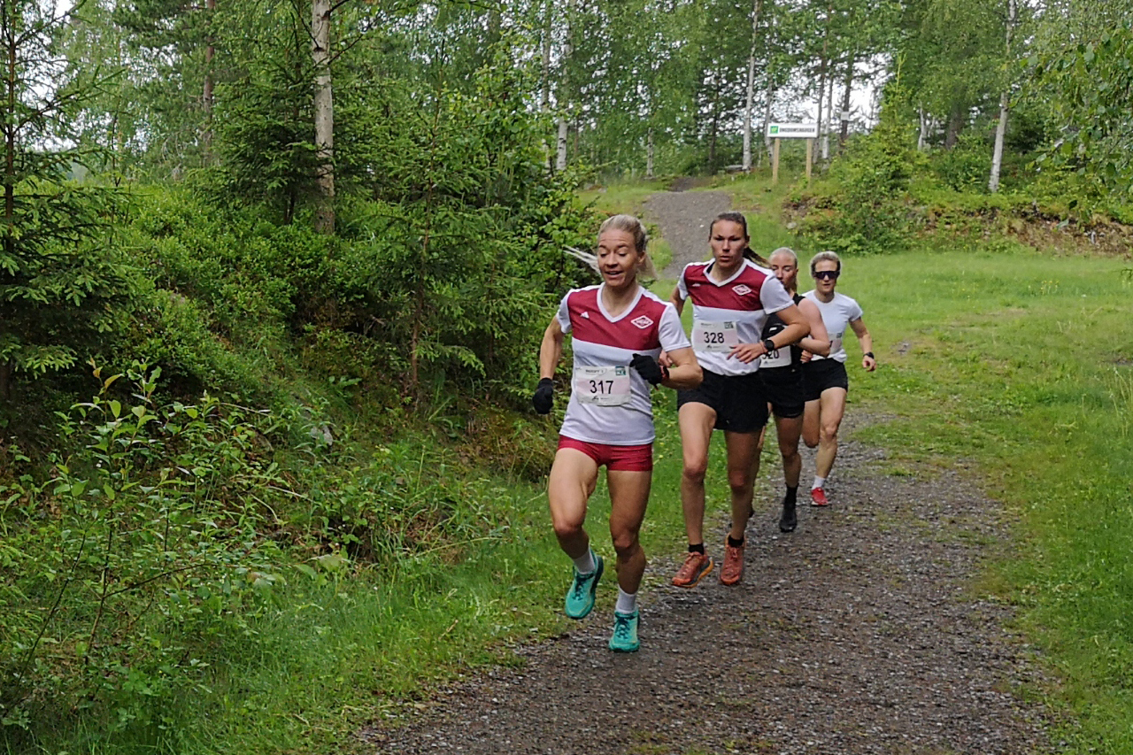 Weldu Negash Gebretsadik tok sin niende seier i Birkebeinerløpet ...