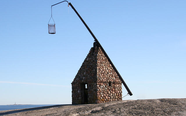 Vippefyret på Verdens ende. (Foto: wikipedia)