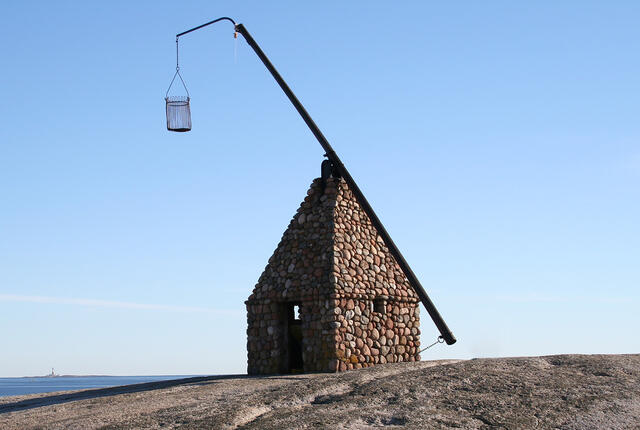 Vippefyret på Verdens ende. (Foto: wikipedia)