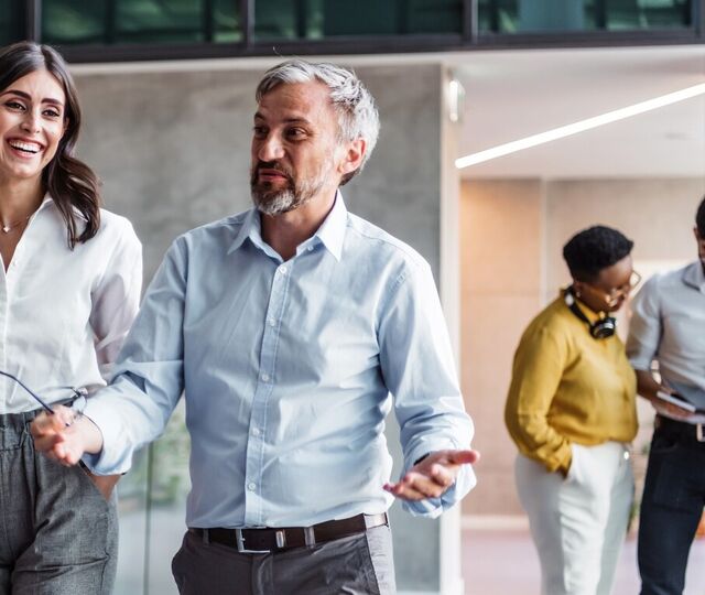 Hva skal til for å overbevise seniorene?