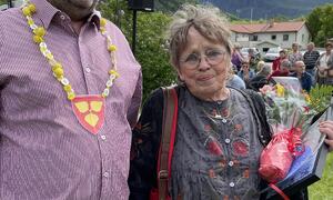 Kulturpris 2024 er gitt til Sonja Westrheim