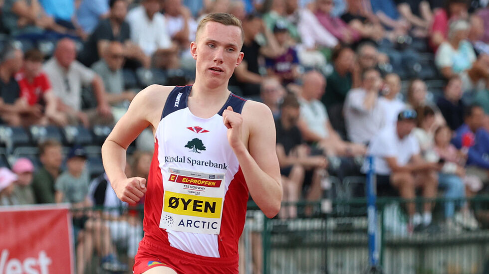 Magnus Øyen