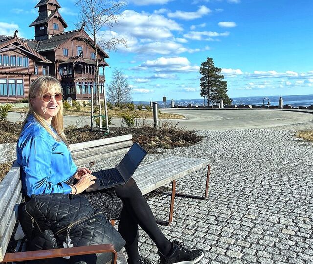 Du kan hente inspirasjon fra nettverksledelse