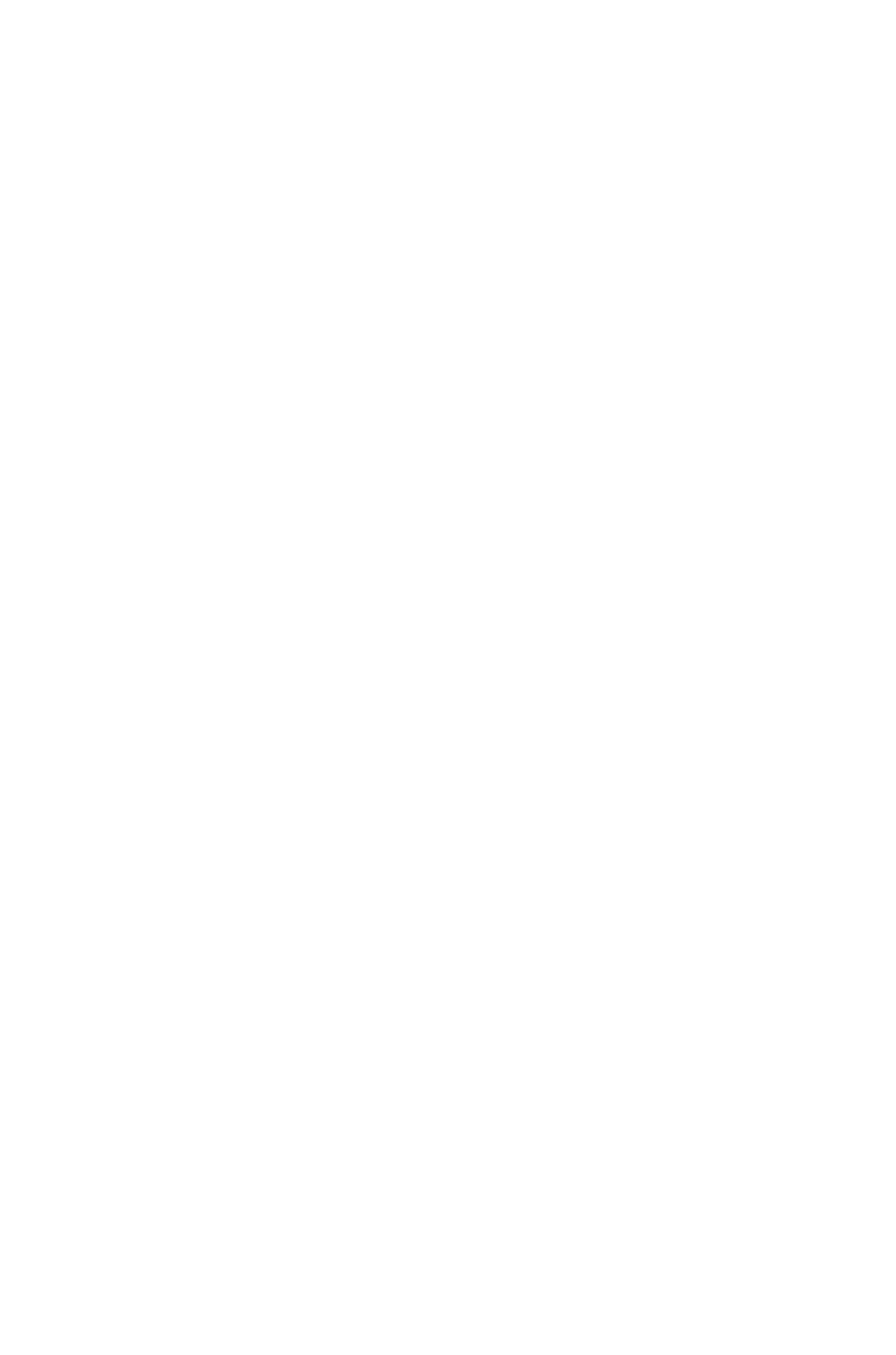 Pilspiss i hvit