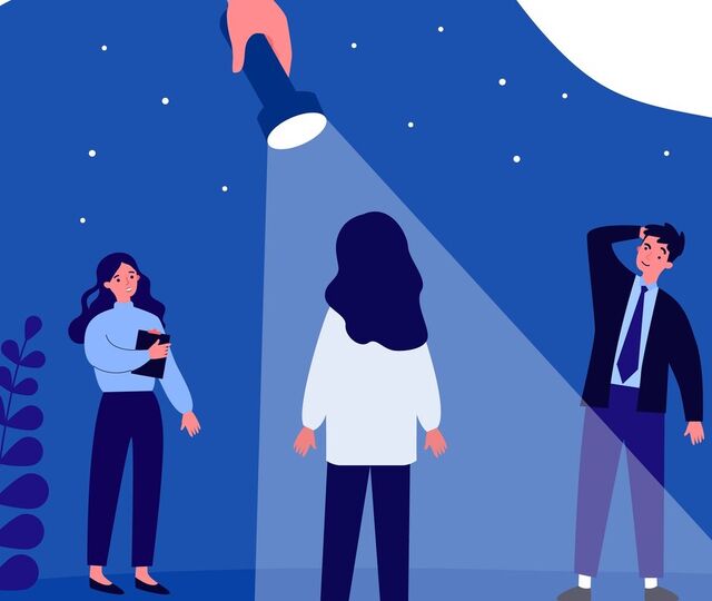 Fra nyansatt til ansatt