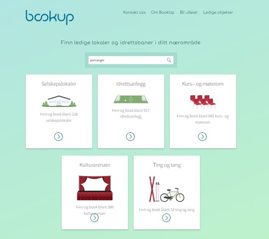 BOOKUP