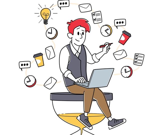 Hemmeligheten bak produktivitet