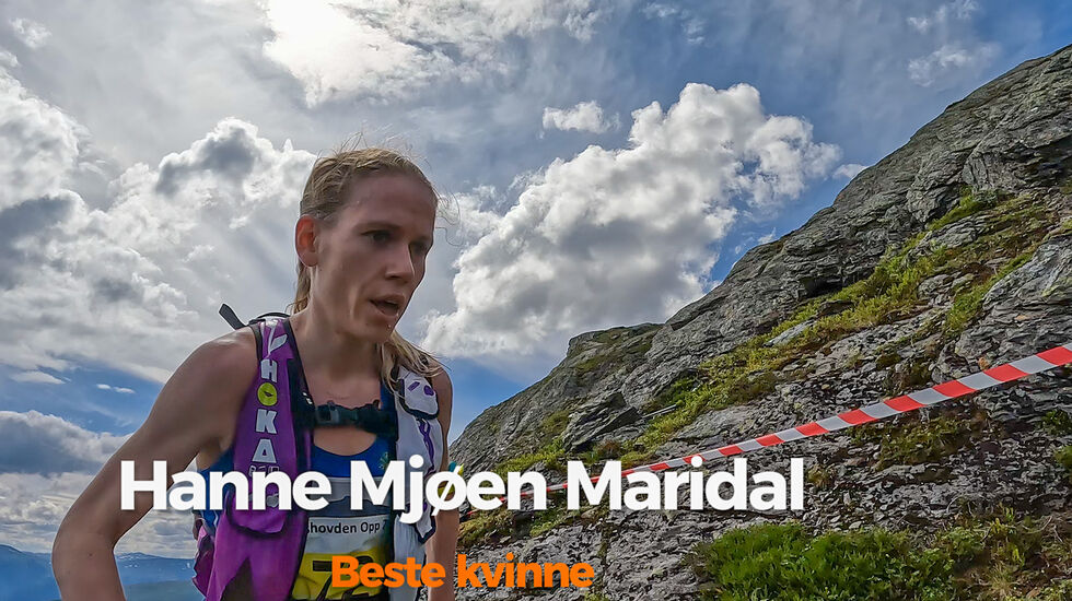 Hanne Mjøen Maridal