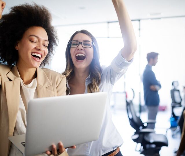 Få deg selv, medarbeiderne og bedriften til å vokse