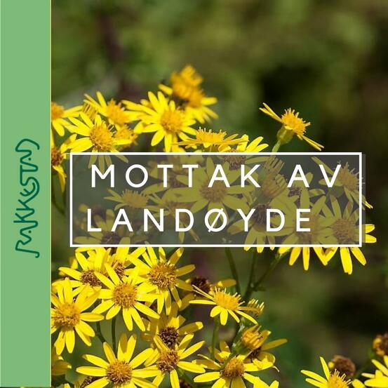 Mottak av Landøyde - Rakkestad kommune Foto Plantevernleksikon E. Fløistad - Bioforsk