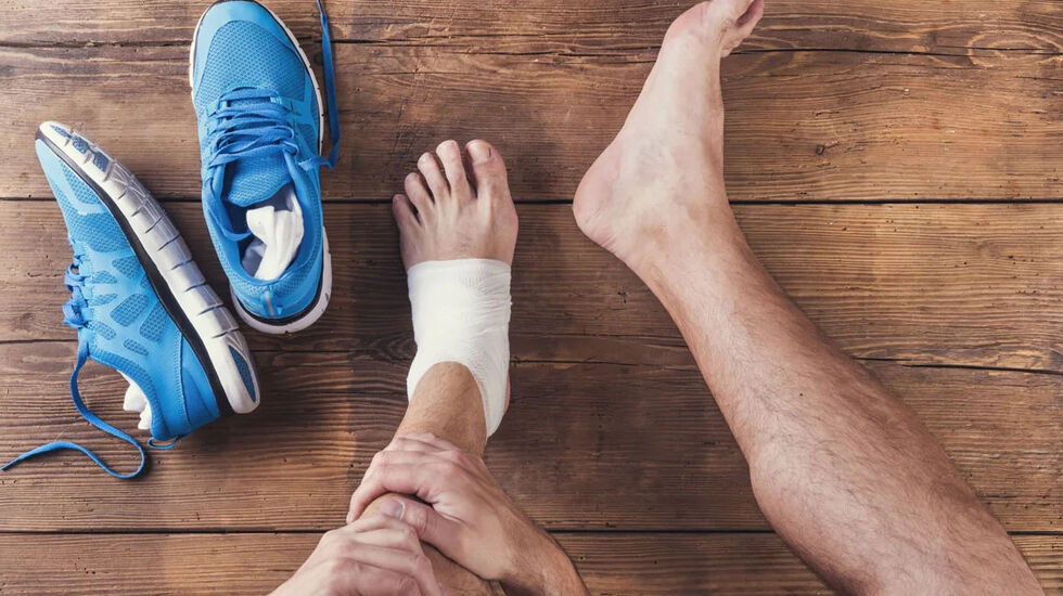 Svak side: Hva kan det skyldes når det dukker opp flere skader i samme bein? (Foto: iStockphoto)