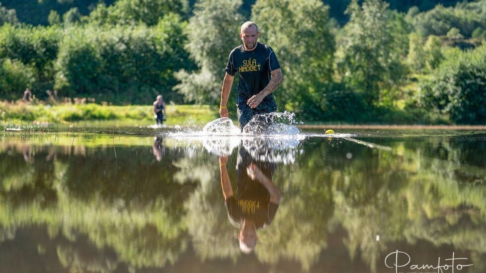 Sulahinderet 2023. Foto: Pål-André Måseidvåg