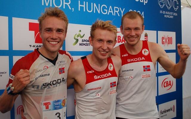 (Foto: Norsk orientering)