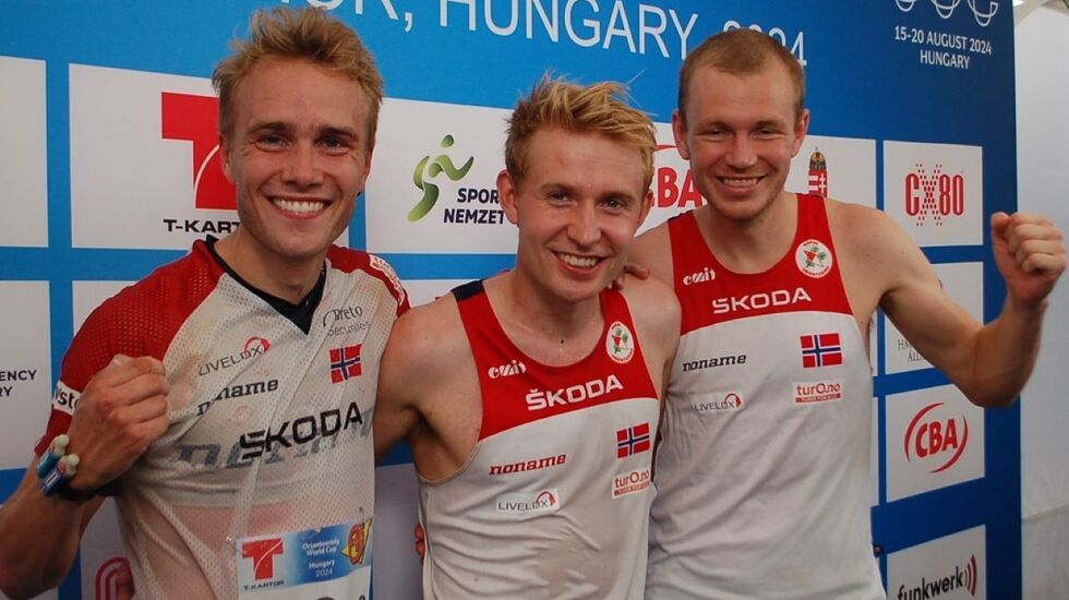 (Foto: Norsk orientering)
