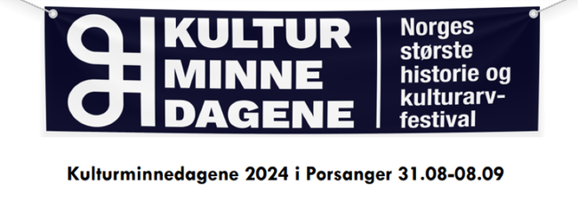 Kulturminnedagene