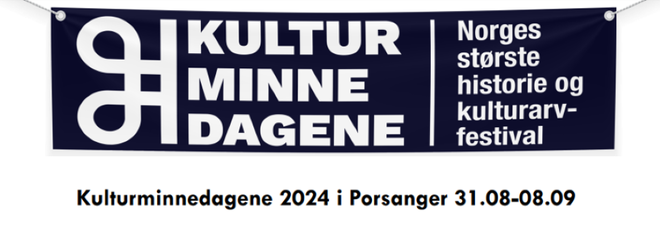 Kulturminnedagene