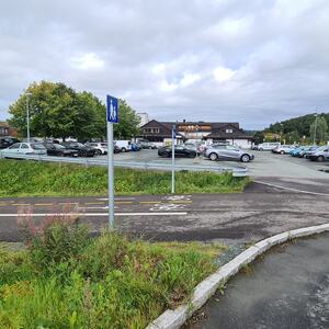 Melhus skysstasjon