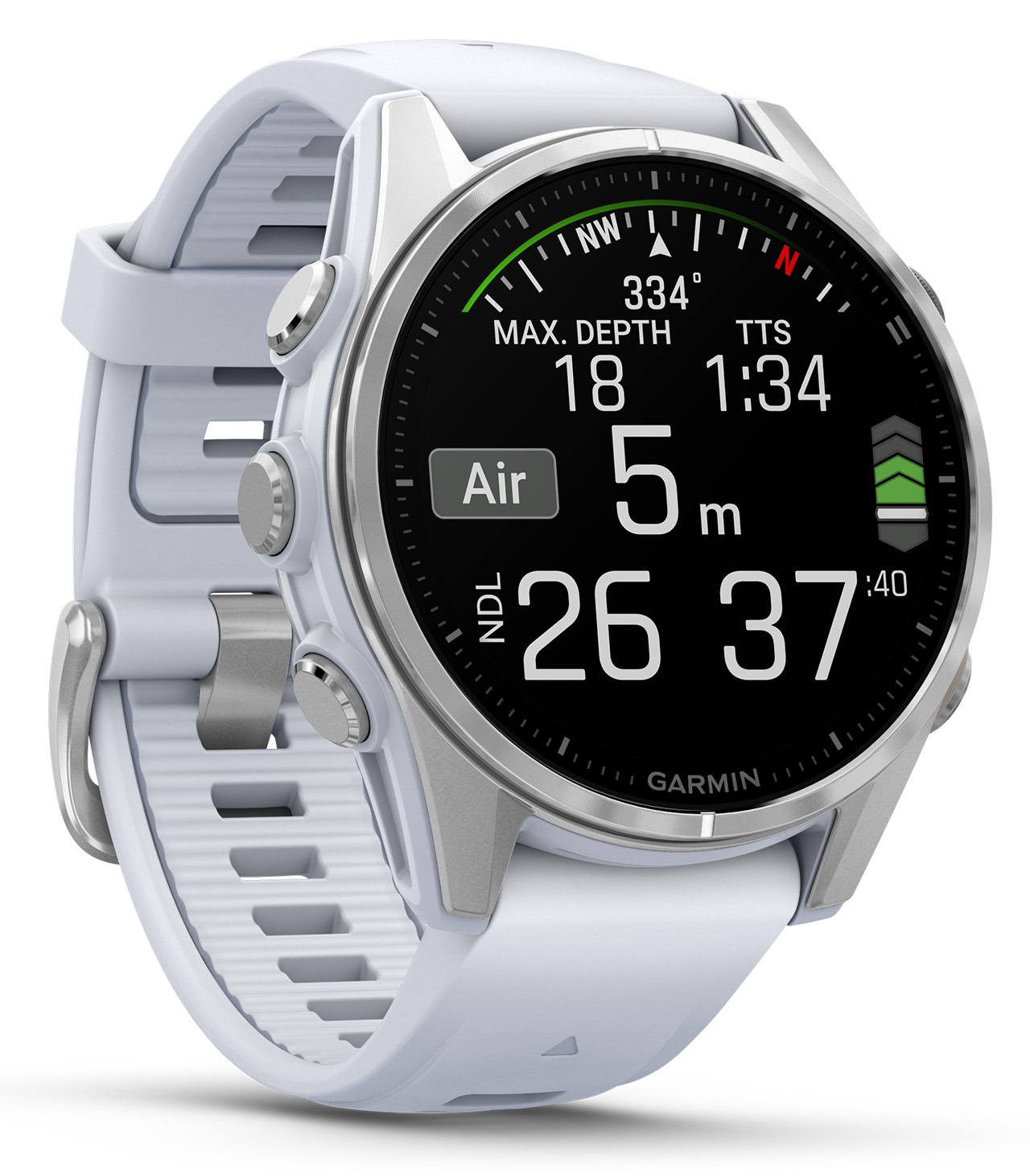 Fenix8_43_HR_Stainless_Whitestone_Front-right_0003_fenix8_dive_metric.jpg