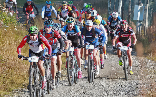Det nærmer seg ny utgave av Birkebeinerrittet. Her fra 2015. (Foto: Kjell Vigestad)