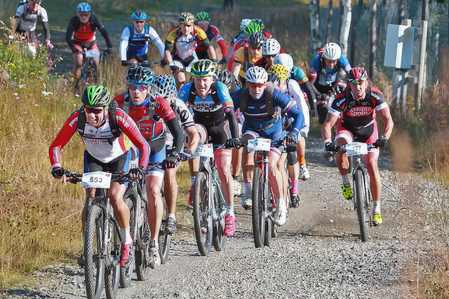 Det nærmer seg ny utgave av Birkebeinerrittet. Her fra 2015. (Foto: Kjell Vigestad)