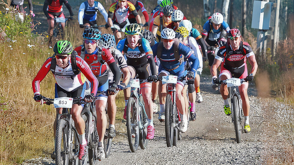 Det nærmer seg ny utgave av Birkebeinerrittet. Her fra 2015. (Foto: Kjell Vigestad)